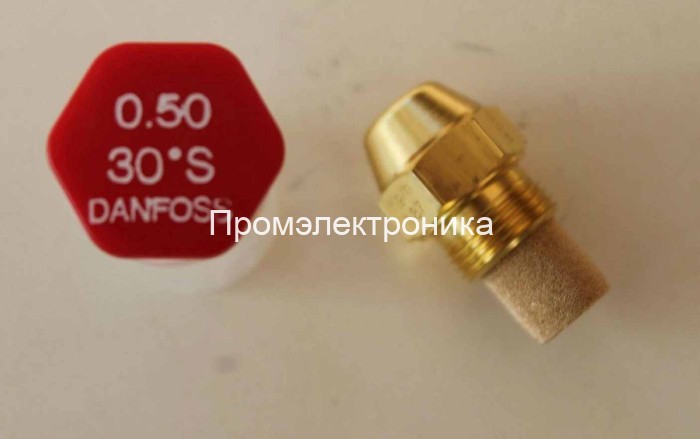 Форсунка Danfoss 0.5GPH, 30S (030F3108)