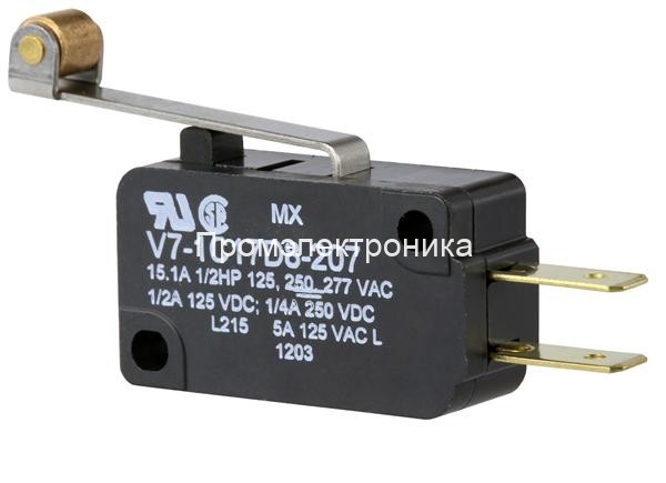 Honeywell V7-1C17D8-207