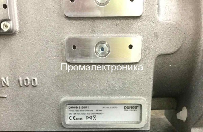 Dungs DMV/12 клапан