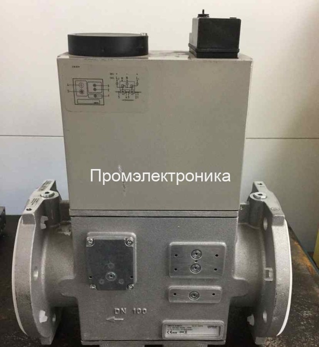 Dungs DMV/12 клапан