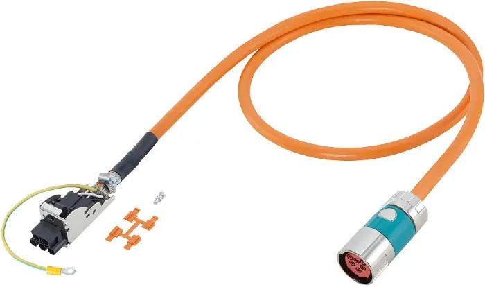 Силовой кабель Siemens 6FX80.2-5DN61-xxx