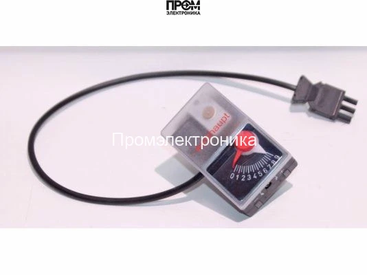 Сервопривод Berger Lahr / Schneider Electric W-ST01/4