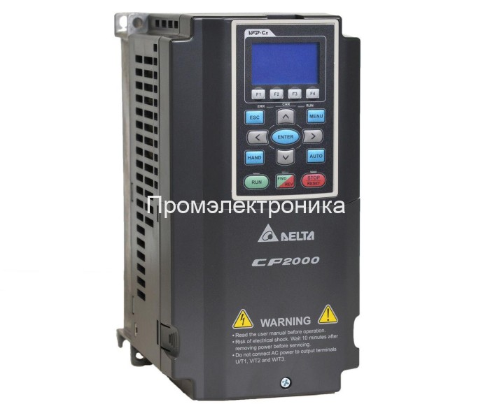 Delta Electronics VFD015CP4EB-21