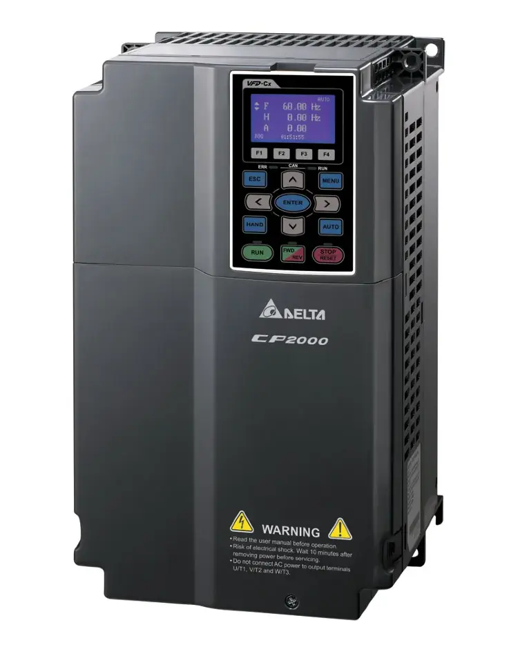 Частотные преобразователи Delta Electronics VFD 220CP43A-21