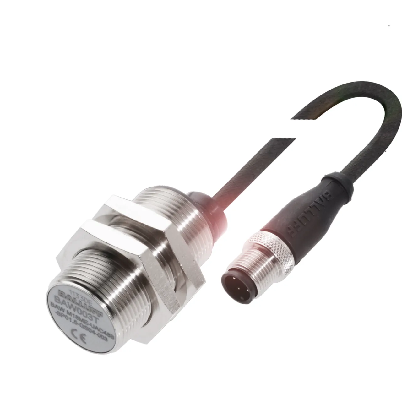 Индуктивные датчики расстояния Balluff BAW003T