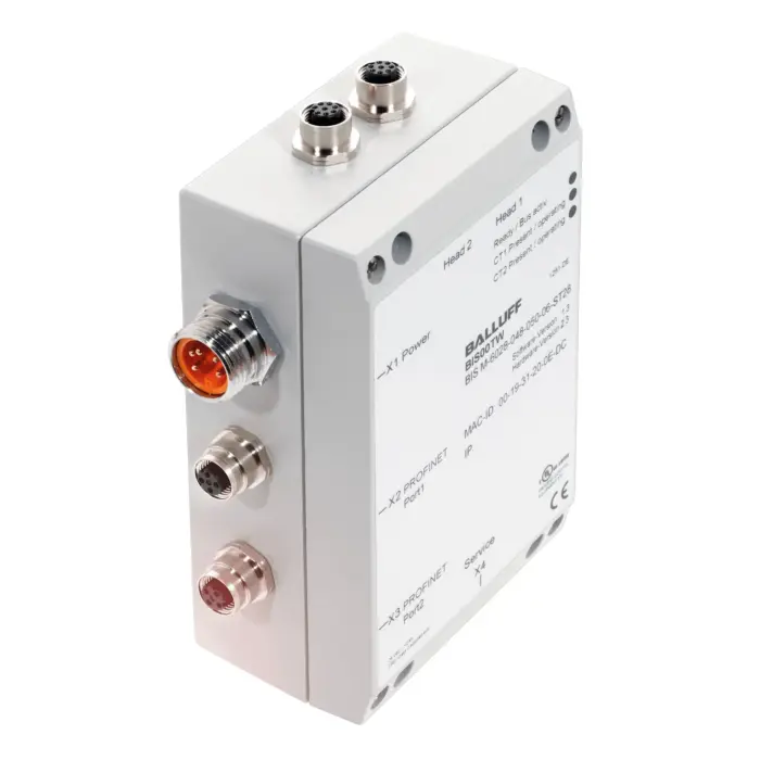 Блоки контроля и обработки RFID Balluff BIS00TW