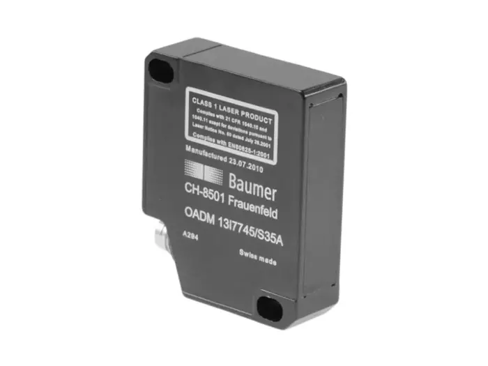 Лазерные датчики расстояния Baumer OADM 13U7760/S35A