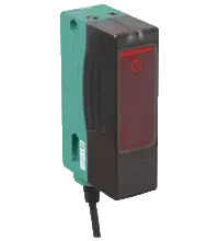 Лазерные датчики расстояния Pepperl Fuchs VDM28-8-L1-IO/33/110/115b/122
