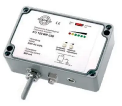 Барьеры искрозащиты EGE-Elektronik KU 120 GPP-24