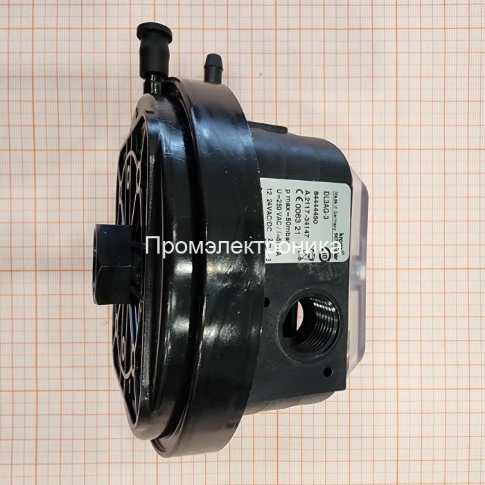 Kromschroder DL 3AG-3 code 84444450