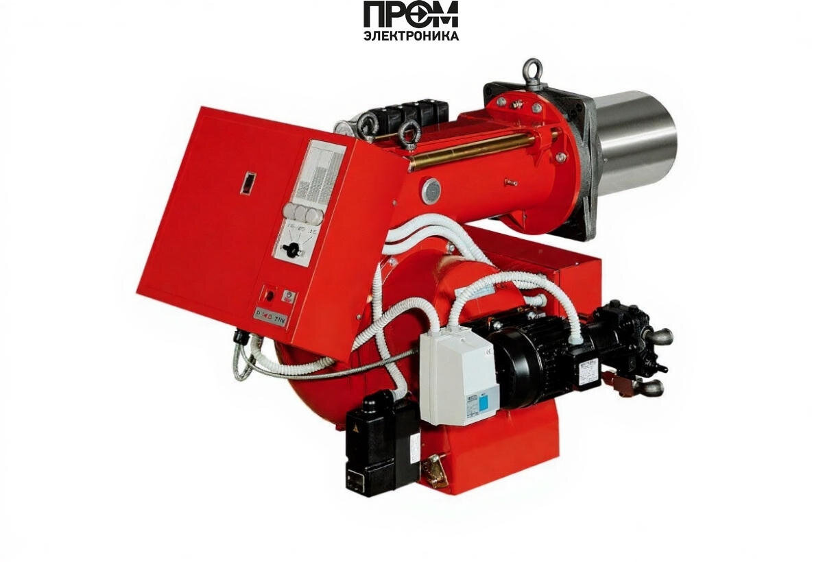 Мазутная горелка Riello PRESS 140 T/N ECO TC
