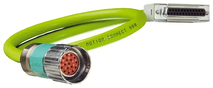 Сигнальный кабель Siemens 6FX8002-2CF06xxx