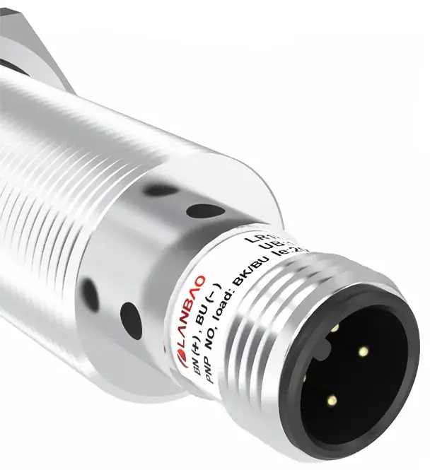 Индуктивные датчики LANBAO LR18XCF08ATOY-E2
