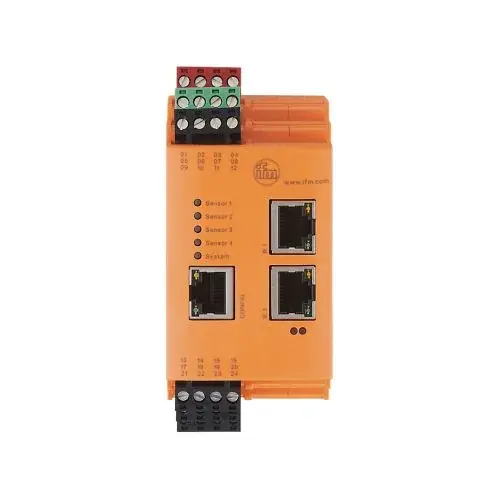 Приборы диагностики вибрации IFM Electronic VSE151