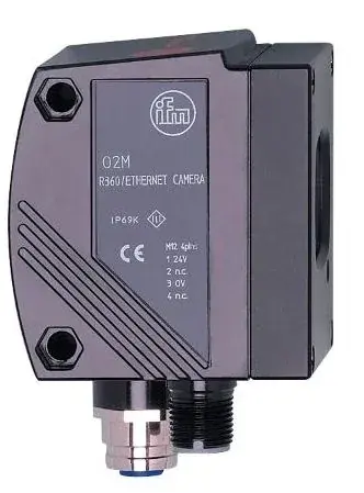 Видеокамеры для подвижной техники IFM Electronic O2M110