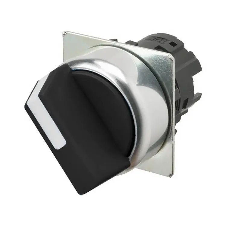 Селекторные переключатели Omron A22NZ-2RM-NBA