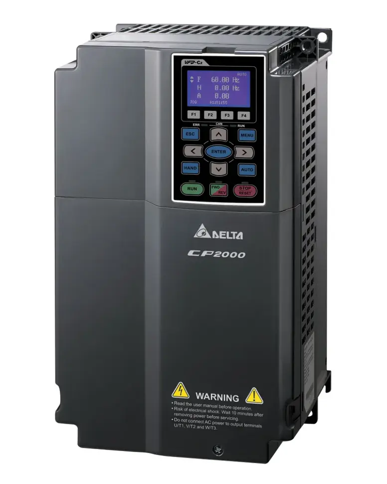 Частотные преобразователи Delta Electronics VFD 300CP43B-21