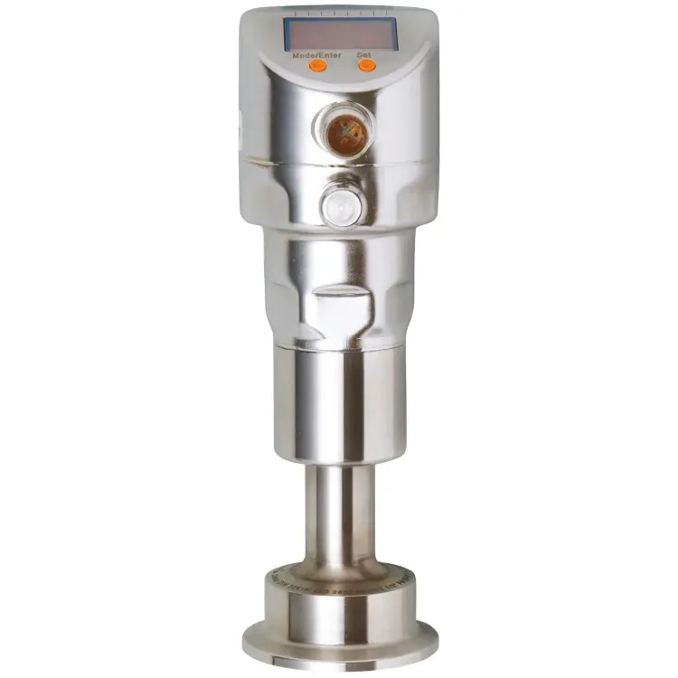Аналоговые датчики давления 4-20 мА IFM Electronic PI2206