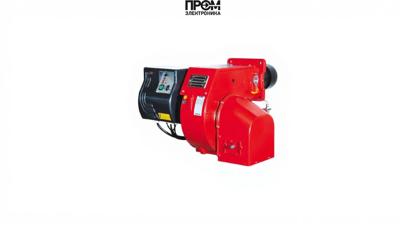 Дизельная горелка Ecoflam MAIOR P 120 AB TL