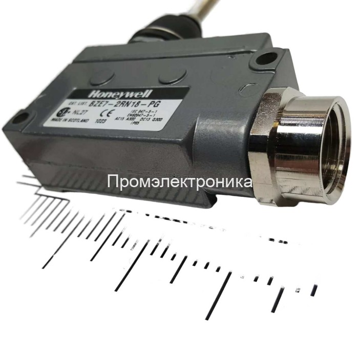 Honeywell BZE7-2RN18-PG