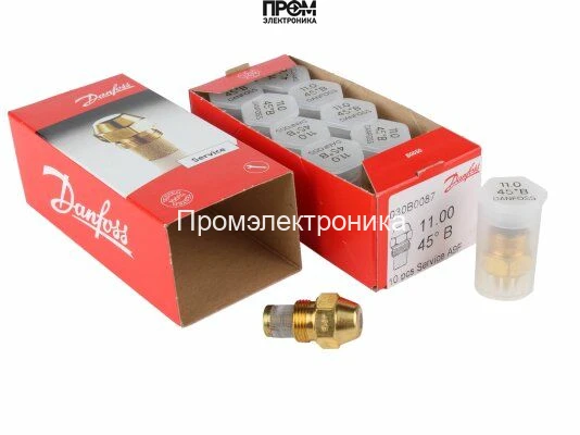 Форсунка Danfoss OD 11.00/45º B