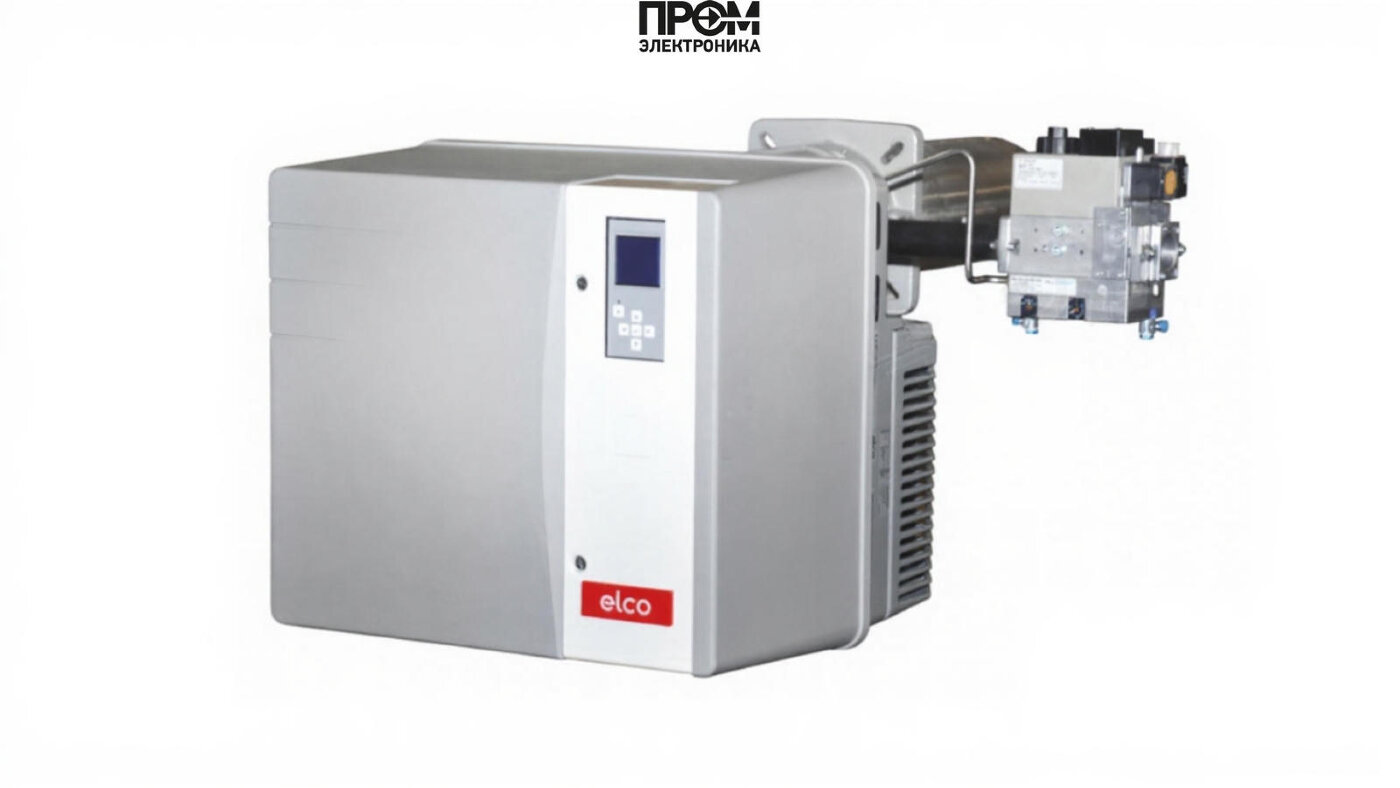 Газовая горелка Elco VG5.750 DP s313-2''-RP2'' KL