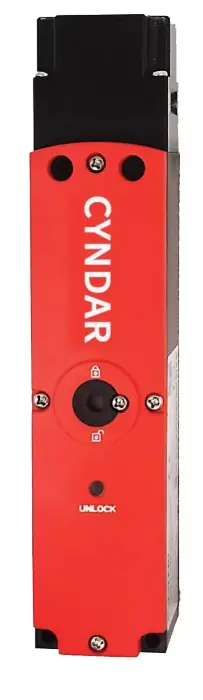 Дверные замки (выключатели) безопасности CYNDAR CDSD-T3PAM-20/11