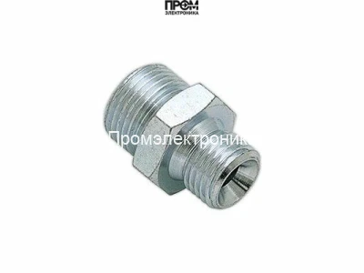 Соединительный фитинг Ecoflam 1/4&quot; - 3/8&quot;
