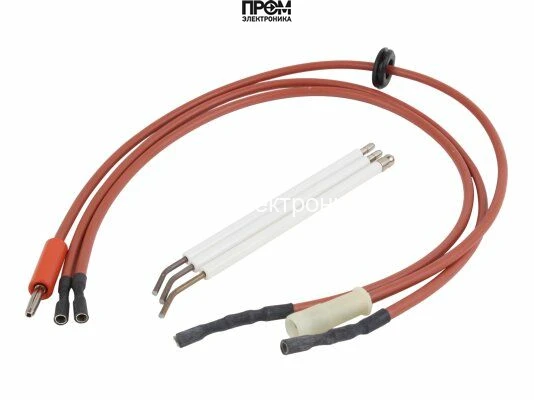 Комплект электродов розжига De Dietrich 52 мм, 200005390