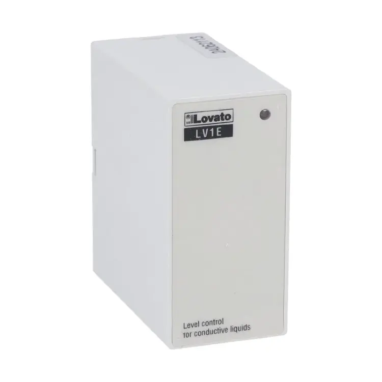 Реле контроля уровня жидкости Lovato Electric 31LV1E110
