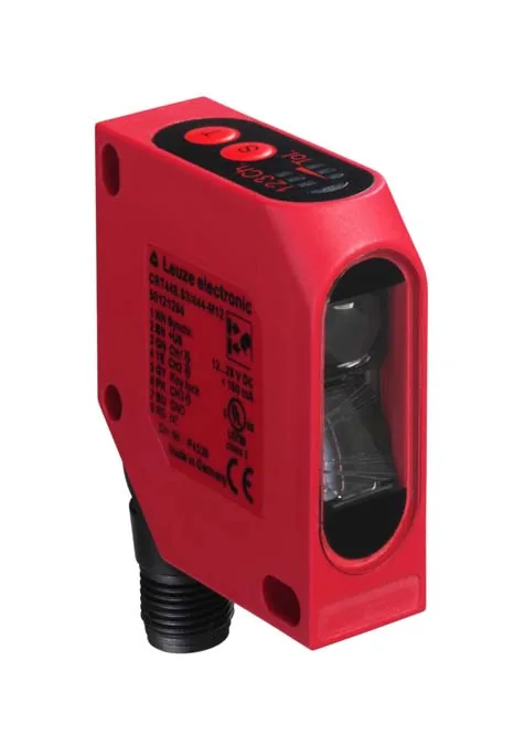 Оптические датчики цвета Leuze Electronic CRT 448.L3/444-M12