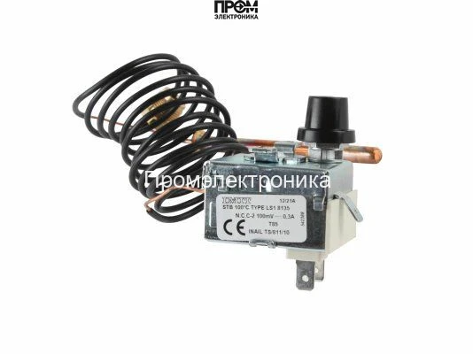 Предохранительный капиллярный термостат Imit LS1 8135 542388