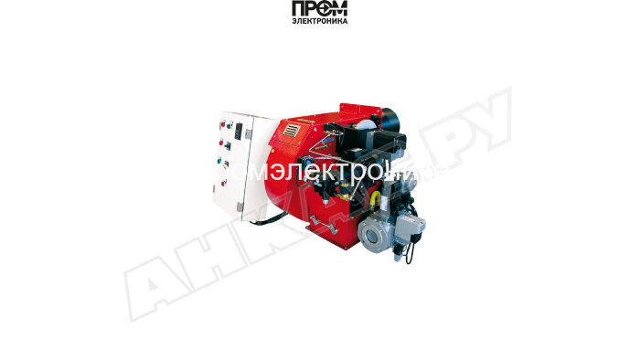 Газодизельная горелка Ecoflam MULTICALOR 600.1 PR TC VGD 20.503