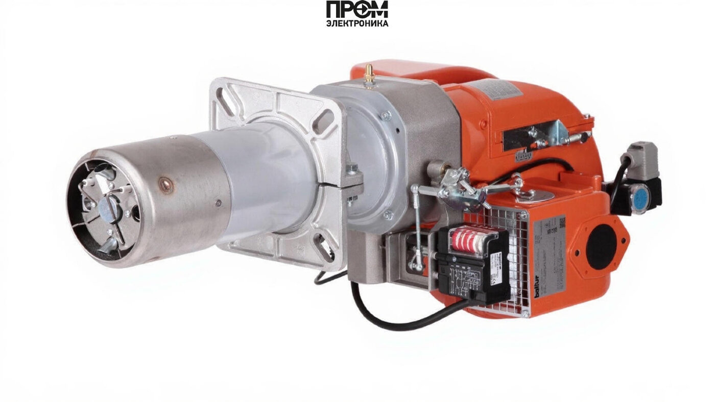 Газовая горелка Baltur TBG 35 P MM412A20C-R5/4-T