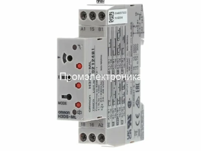 Реле времени Omron H3DS-ML