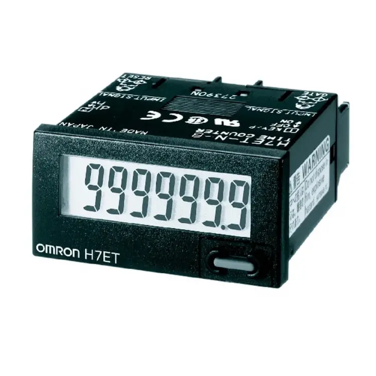Счетчики импульсов Omron H7ET-NFV-B