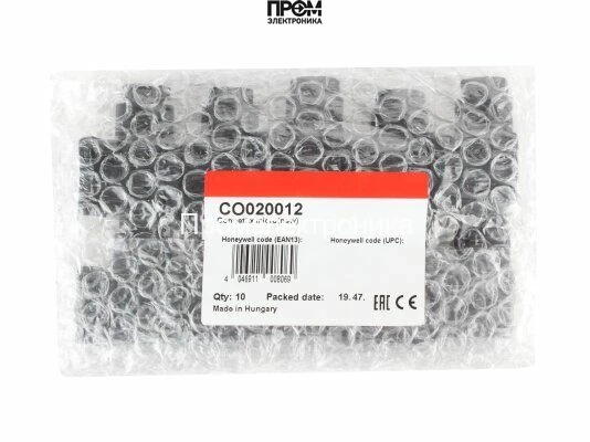 Штекер Honeywell CO020012