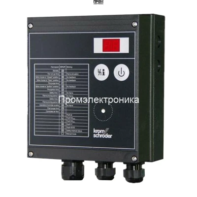 Топочный автомат Kromschroder BCU370WI2FEU0D3Z001