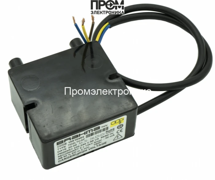 Трансформатор розжига Brahma TD2LTCAF 15910462