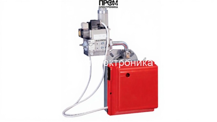 Газовая горелка Riello Gulliver BS3D MB 410/2 - F3SD 20
