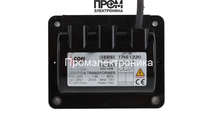 Трансформатор поджига Cofi TRS1220