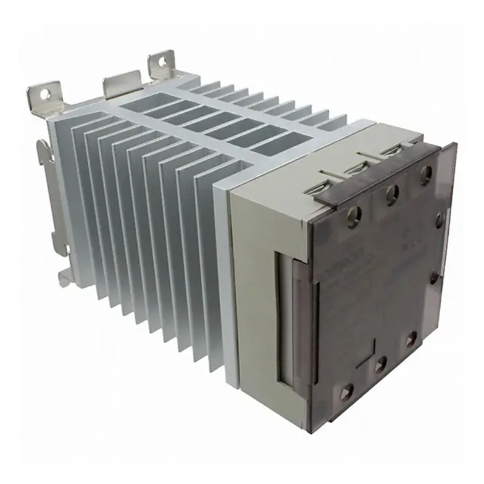 Трехфазные твердотельные реле 380 В Omron G3PE-525B-2N 12-24VDC