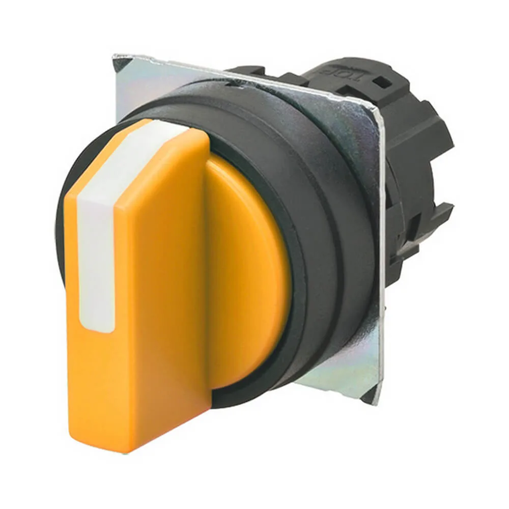 Селекторные переключатели Omron A22NZ-3BM-NYA