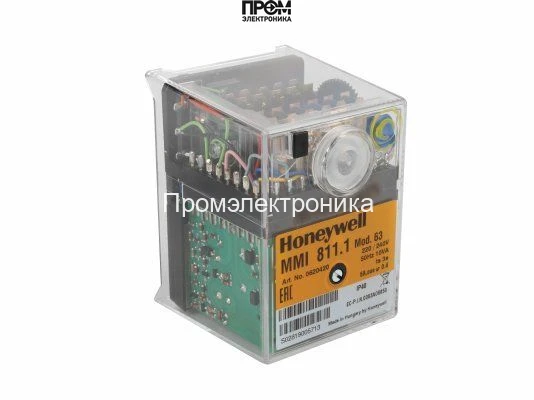 Топочный автомат Honeywell MMI 811.1 Mod.63