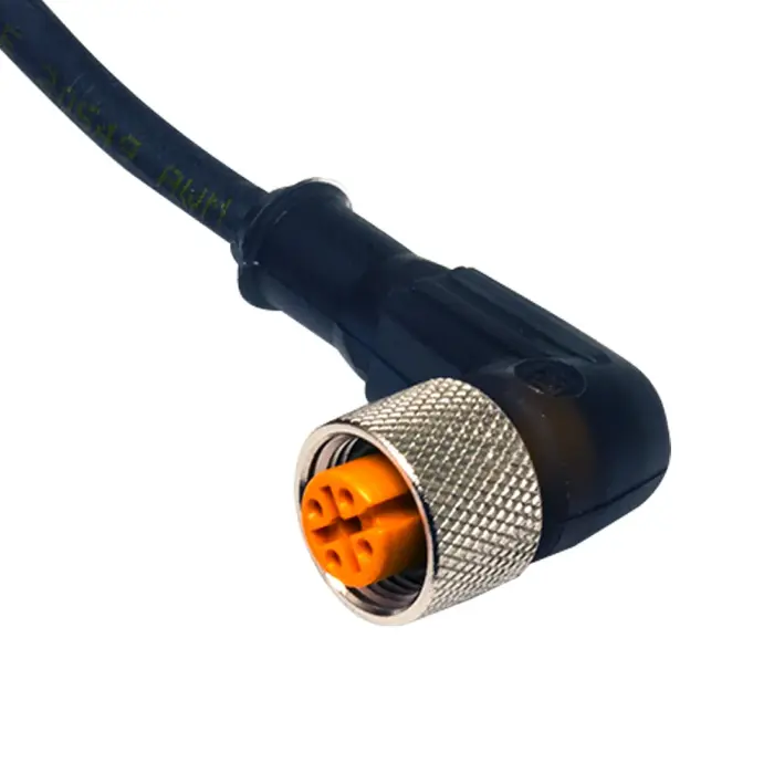 Разъемы для датчиков DATASENSING CD12M/LB-100C5