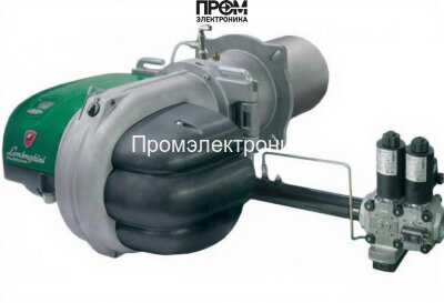 Газовая горелка Lamborghini LMB G 1000 (BL) (S1"1/2) GPL