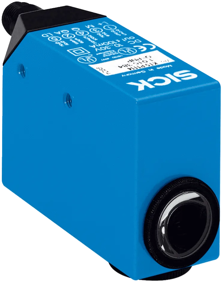 Датчики контрастных меток, датчики фотометки и контраста SICK KT5G-2P1214