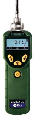 Портативный монитор ЛОС RAE Systems MiniRAE Lite+