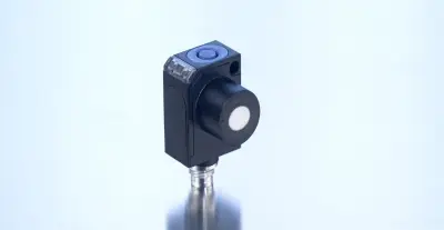 Датчики ультразвуковые с аналоговым выходом Microsonic zws-25/CU/QS