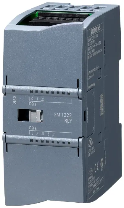 Модуль дискретного вывода Siemens 6ES7222-1HF32-0XB0